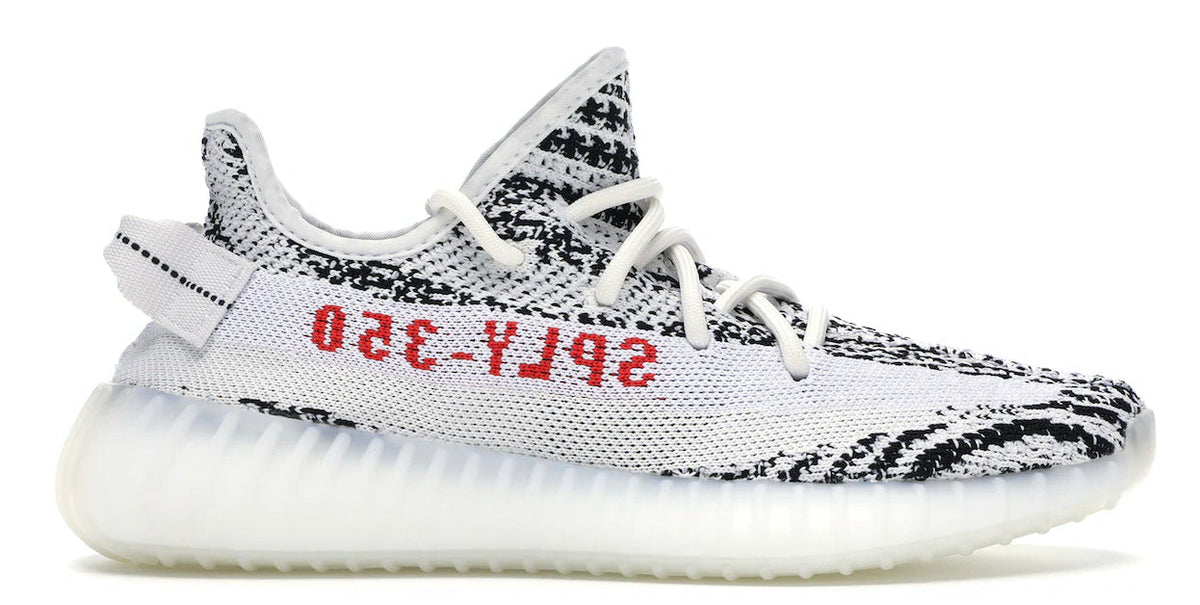 adidas Yeezy Boost 350 V2 Zebra (2017/2022/2023)