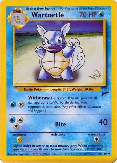 Top Deck Magazine March 2000 Volume 2 Issue 3 Sealed With Wartortle Promo And MTG Nemesis Booster