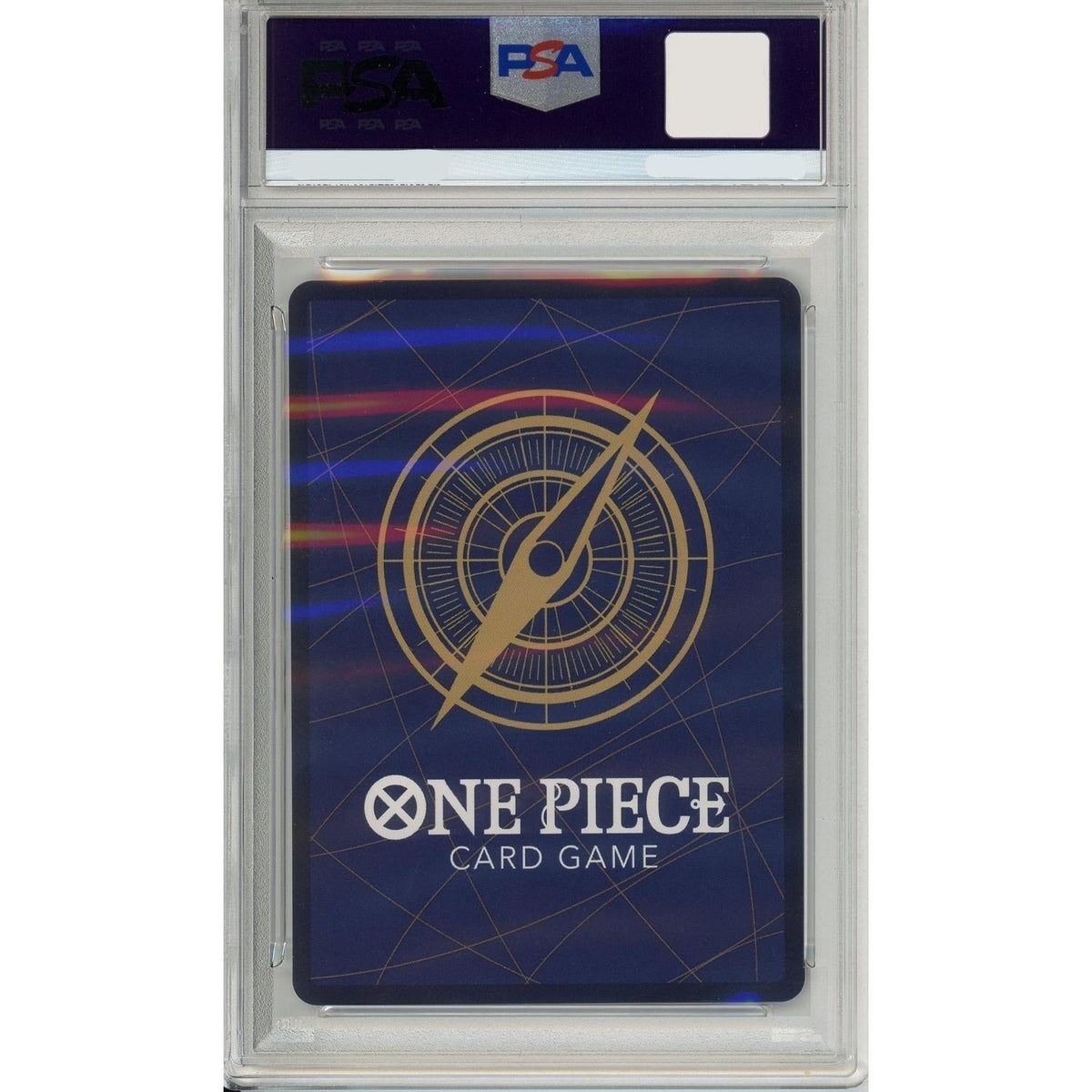 One Piece Graded: Zoro-Juurou Op05-067 Championship 25-26 Event Pack PSA 10