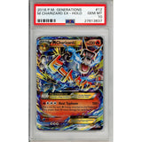 Pokemon Graded: M Charizard Ex 12/83 Xy Generations (2016) Holo PSA 10