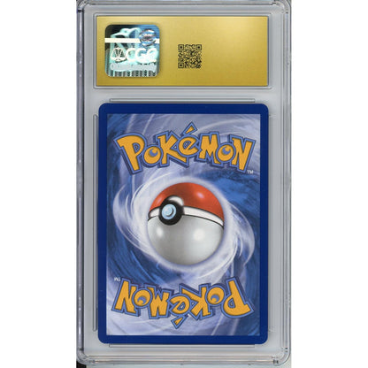 Pokemon Graded: Mega Charizard X Ex #23 Upc Promo (2025) CGC Pristine 10
