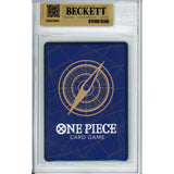 One Piece Graded: Jewelry Bonney Op13-108 Treasure Cup Top 16 (2026) Beckett 10