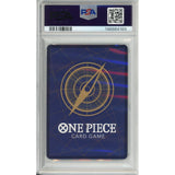 One Piece Graded:  Monkey D Luffy P-001 25Th Anniversary Promo (2023) PSA 10