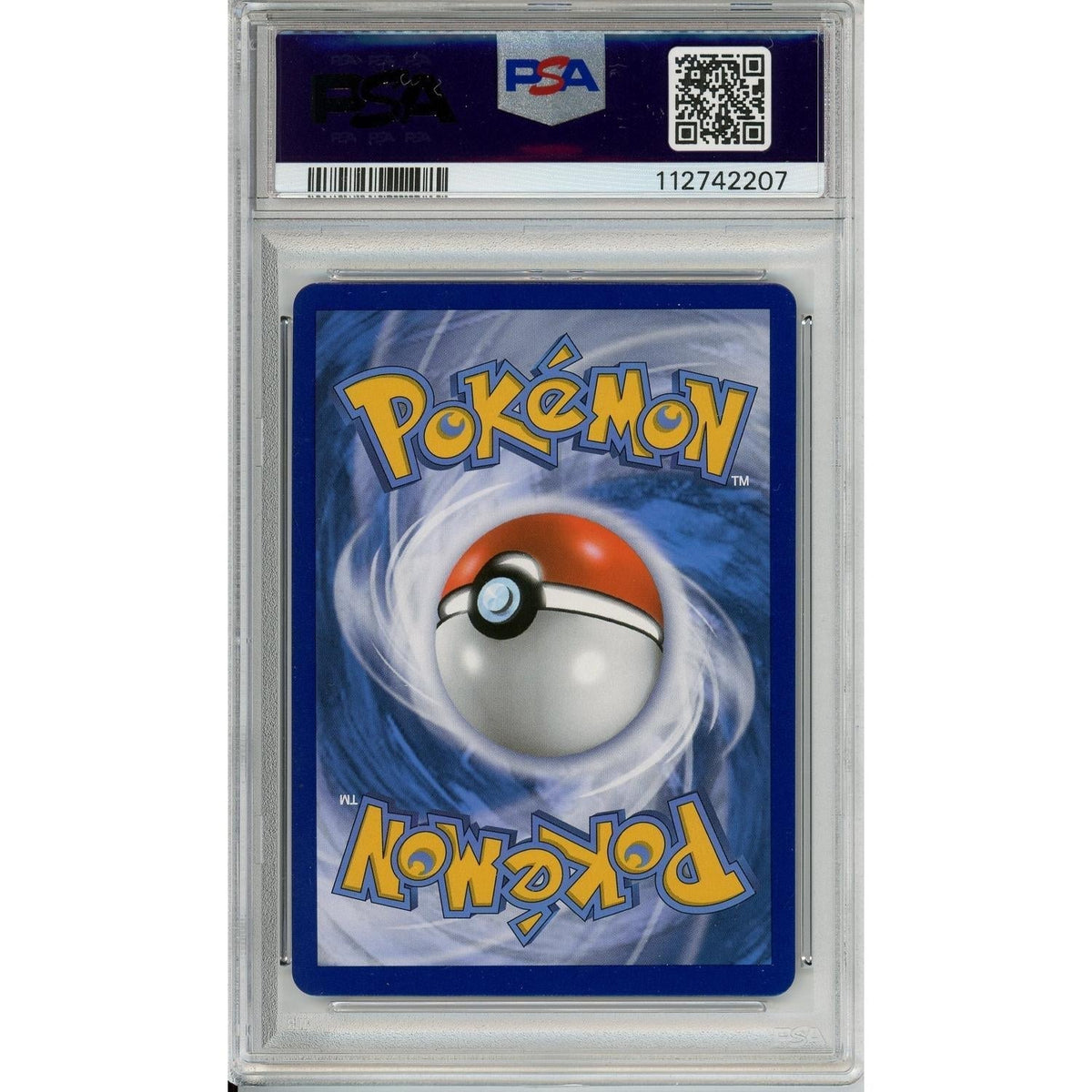 Pokemon Graded: Mewtwo PSA 9