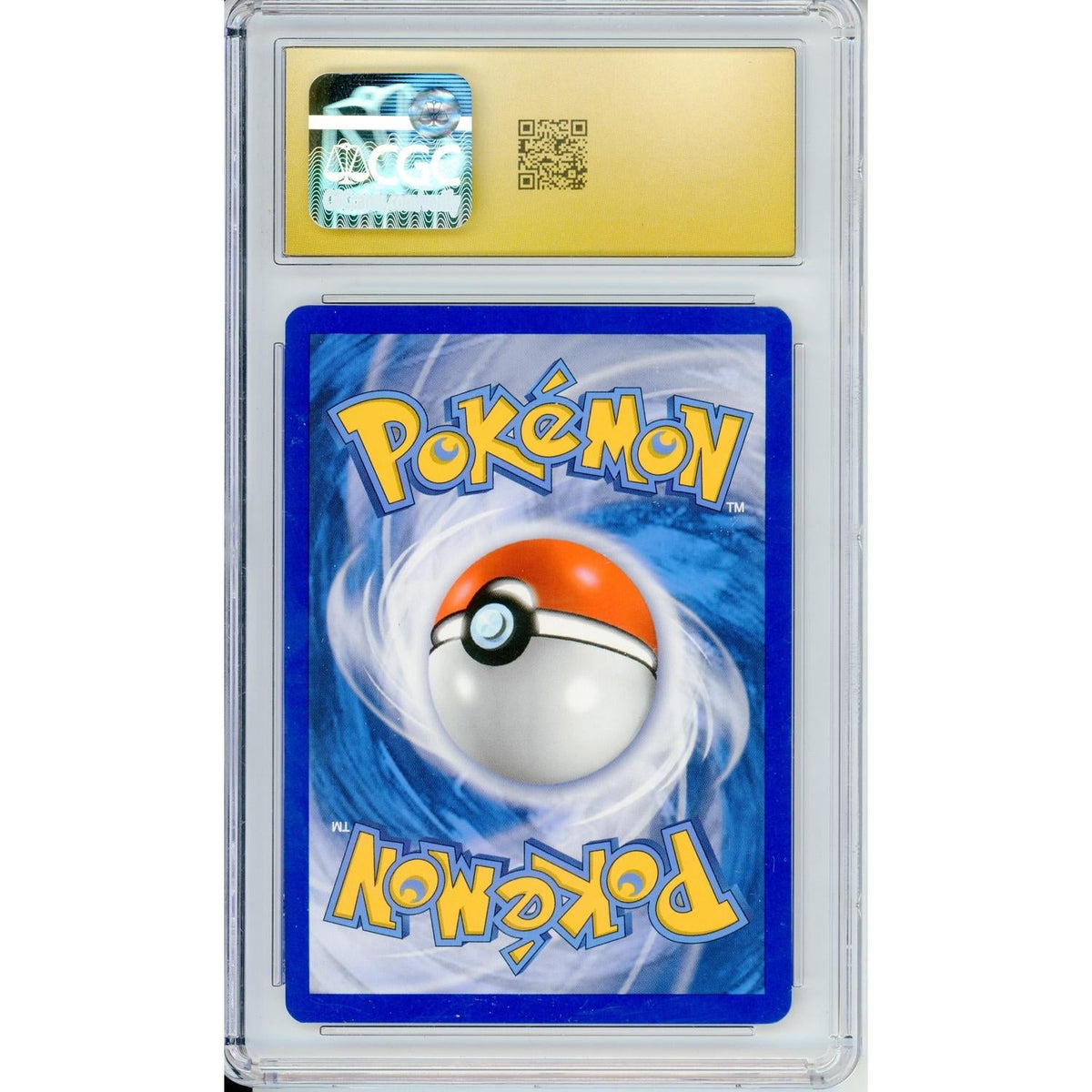 Pokemon Graded: Mudkip 19/25 Mcdonald's Collection (2021) Confetti Holo CGC Pristine 10