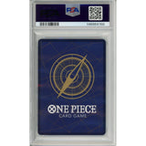 One Piece Graded: Monkey D. Luffy P-033 Event Pack Vol. 2 (2023) PSA 10
