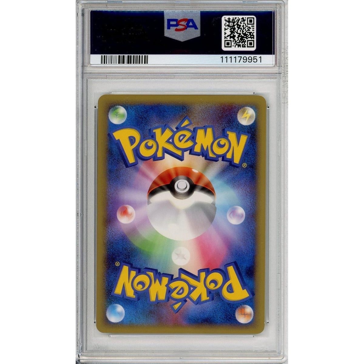 Pokemon Graded: Jp Tropical Wind 2009 World Championships Promo PSA 9
