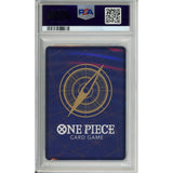 One Piece Graded: Monkey. D. Luffy St01-012 3Rd Anniversary Winner Foil PSA 9