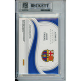 Sports Graded: Lamine Yamal #29 Immaculate Collection (2023-24) Heralded Materials Beckett 8