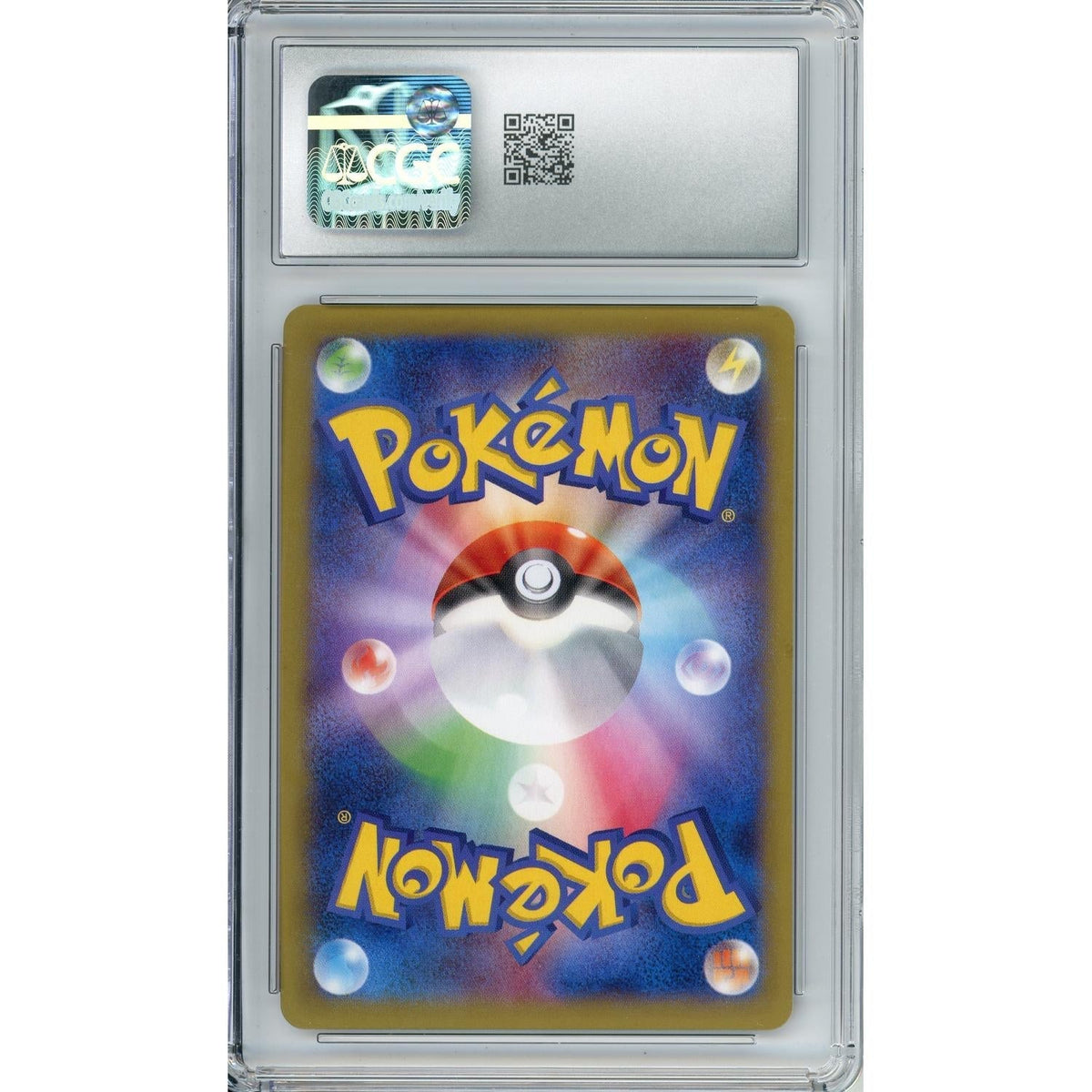 Pokemon Graded: M Gengar Ex 1St Ed 34/88 Phantom Gate (2014) Holo CGC 10