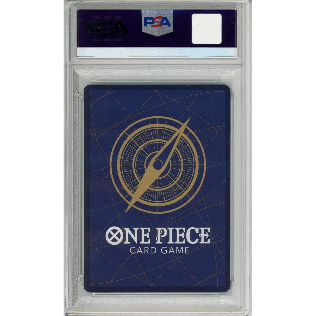 One Piece Graded: Nami Op09-070 Premium Card Collection Vol.4 (2025) PSA 10
