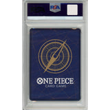 One Piece Graded: Sabo Op13-120 Store Treasure Cup Champ. 2025 PSA 10