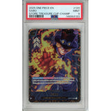 One Piece Graded: Sabo Op13-120 Store Treasure Cup Champ. 2025 PSA 9