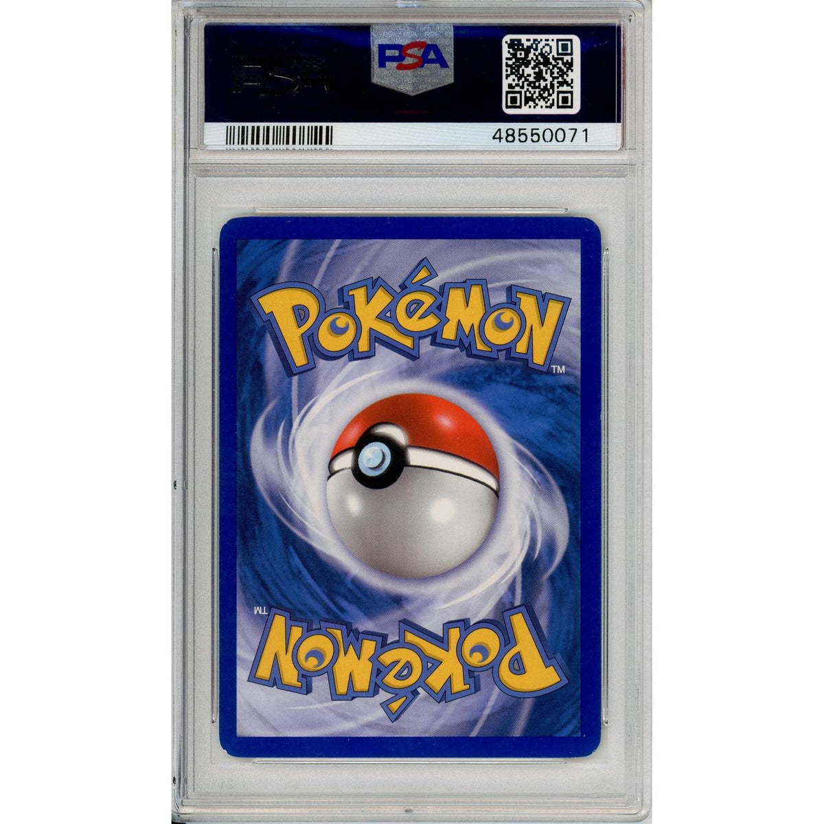 Pokemon Graded: Mewtwo 12/113 Delta Species (2005) Holo PSA 9