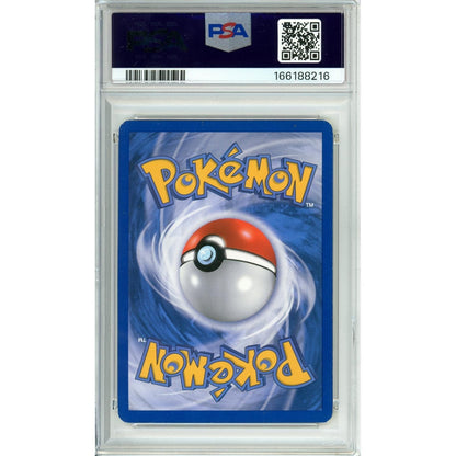 Pokemon Graded: Tropical Beach #Bw28 Promo Top 32 (2011) PSA 5