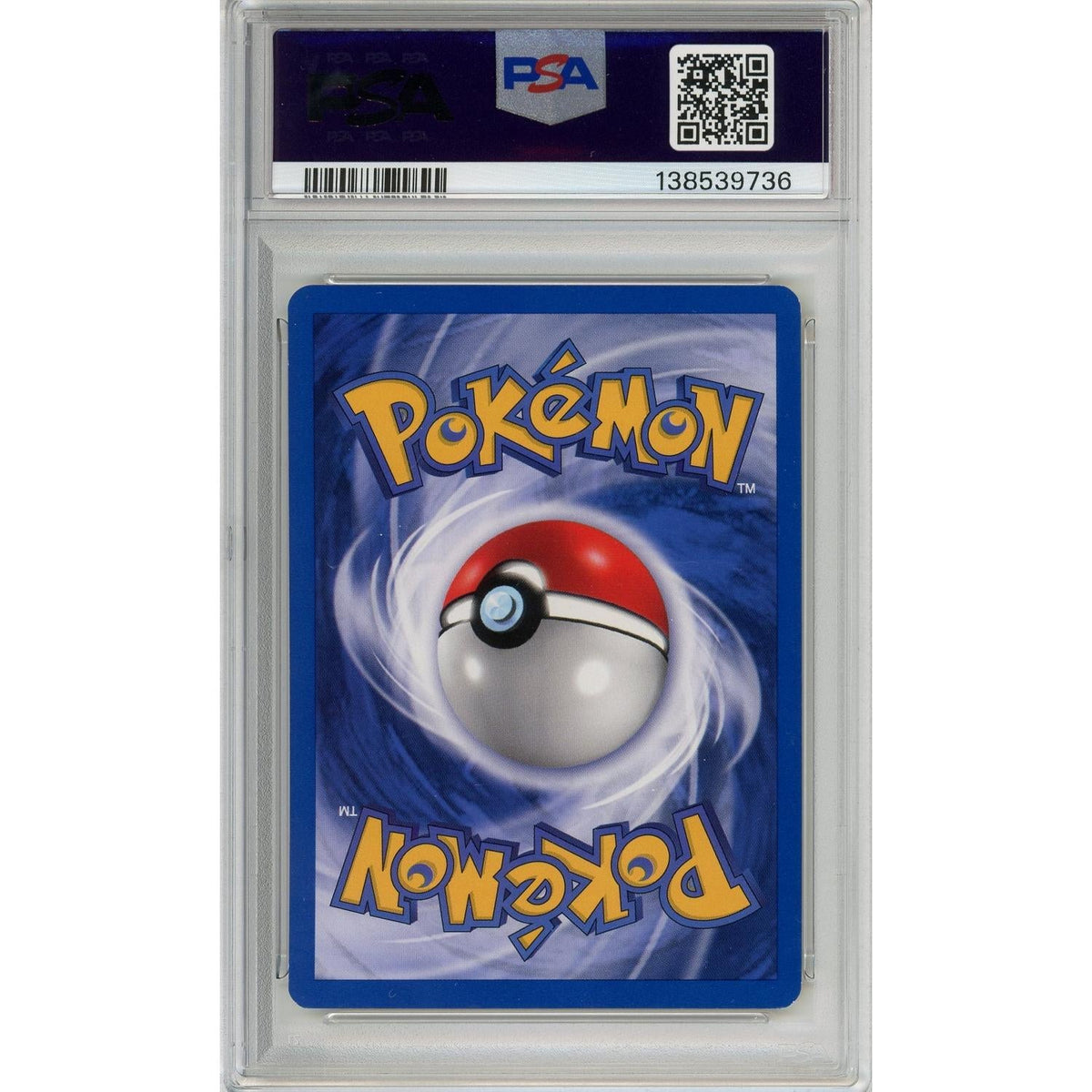 Pokemon Graded: Birthday Pikachu #24 Wotc Promo (2000) Holo PSA 8