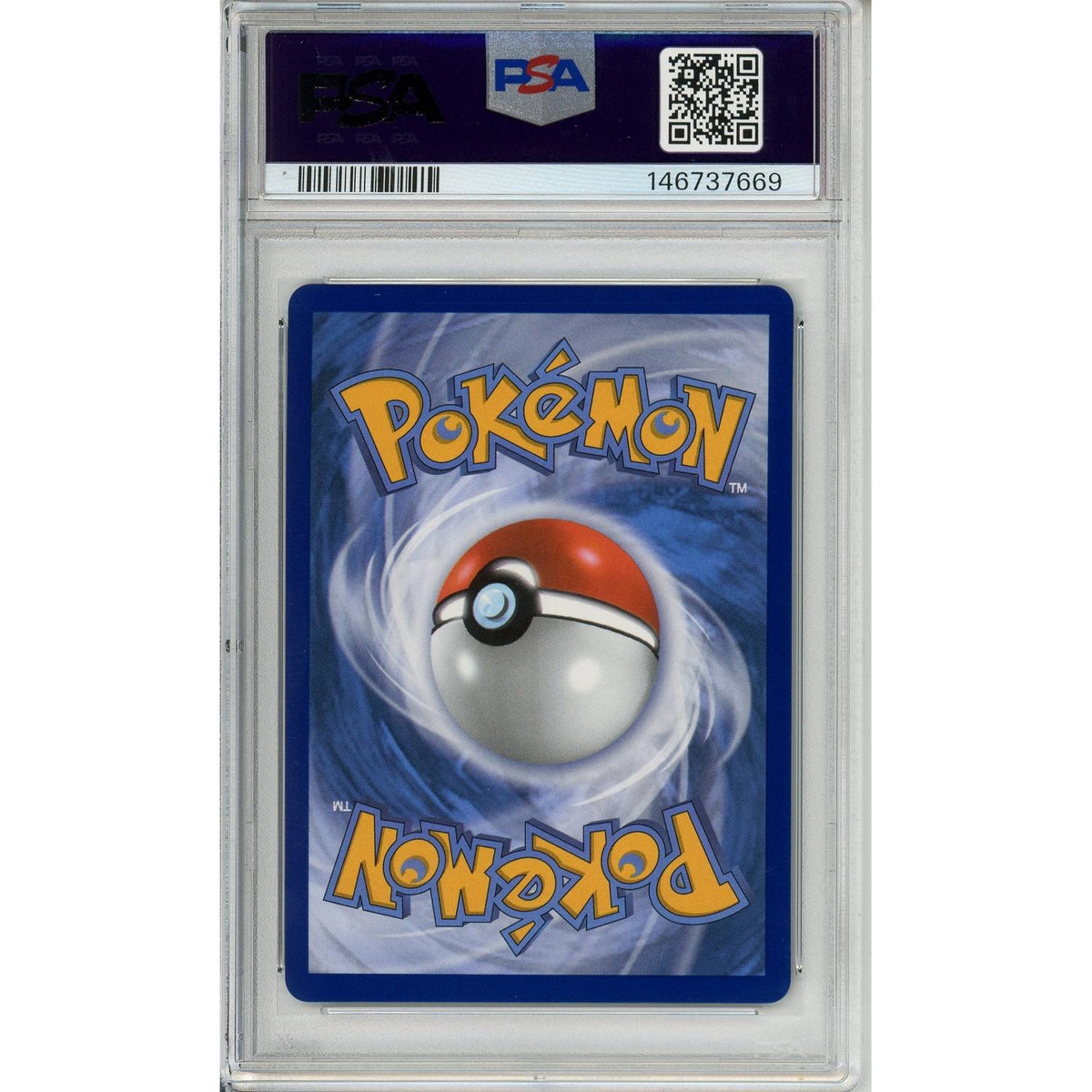 Pokemon Graded: Mega Charizard X Ex 125/94 Phantasmal Flames (2025) Sir PSA 10