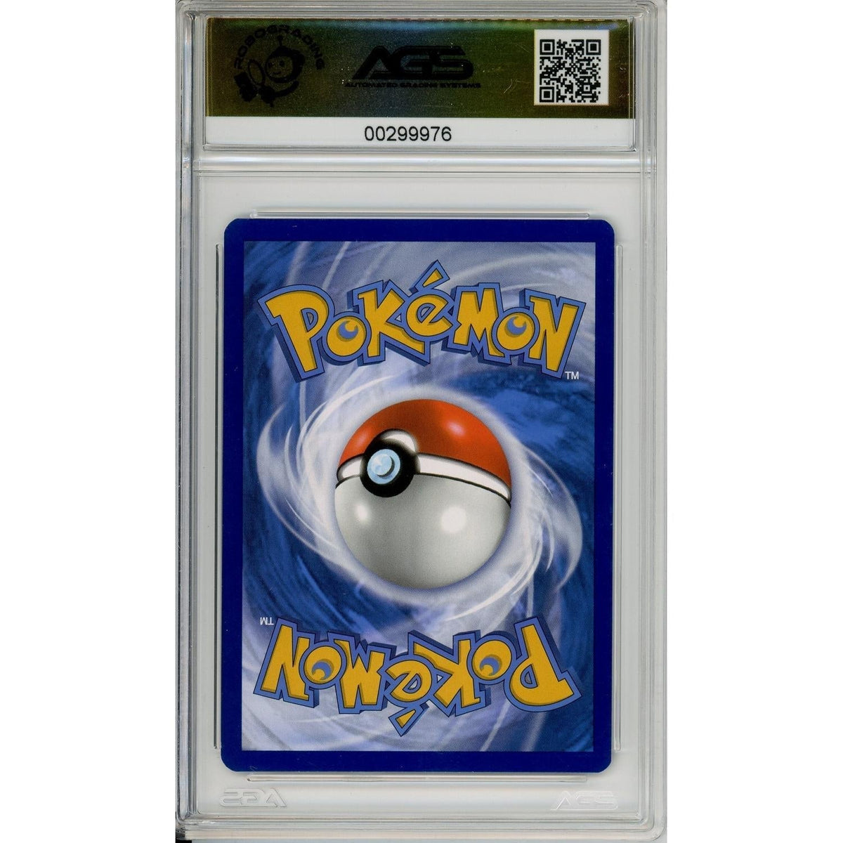 Pokemon Graded: Jp Charizard Ex 223/197 Obsidian Flames (2023) Secret Rare Ags 10