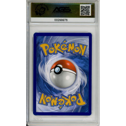 Pokemon Graded: Jp Charizard Ex 223/197 Obsidian Flames (2023) Secret Rare Ags 10