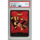 One Piece Graded: Luffy Elbaph Don!! Treasure Cup Top 32 (2026) PSA 10