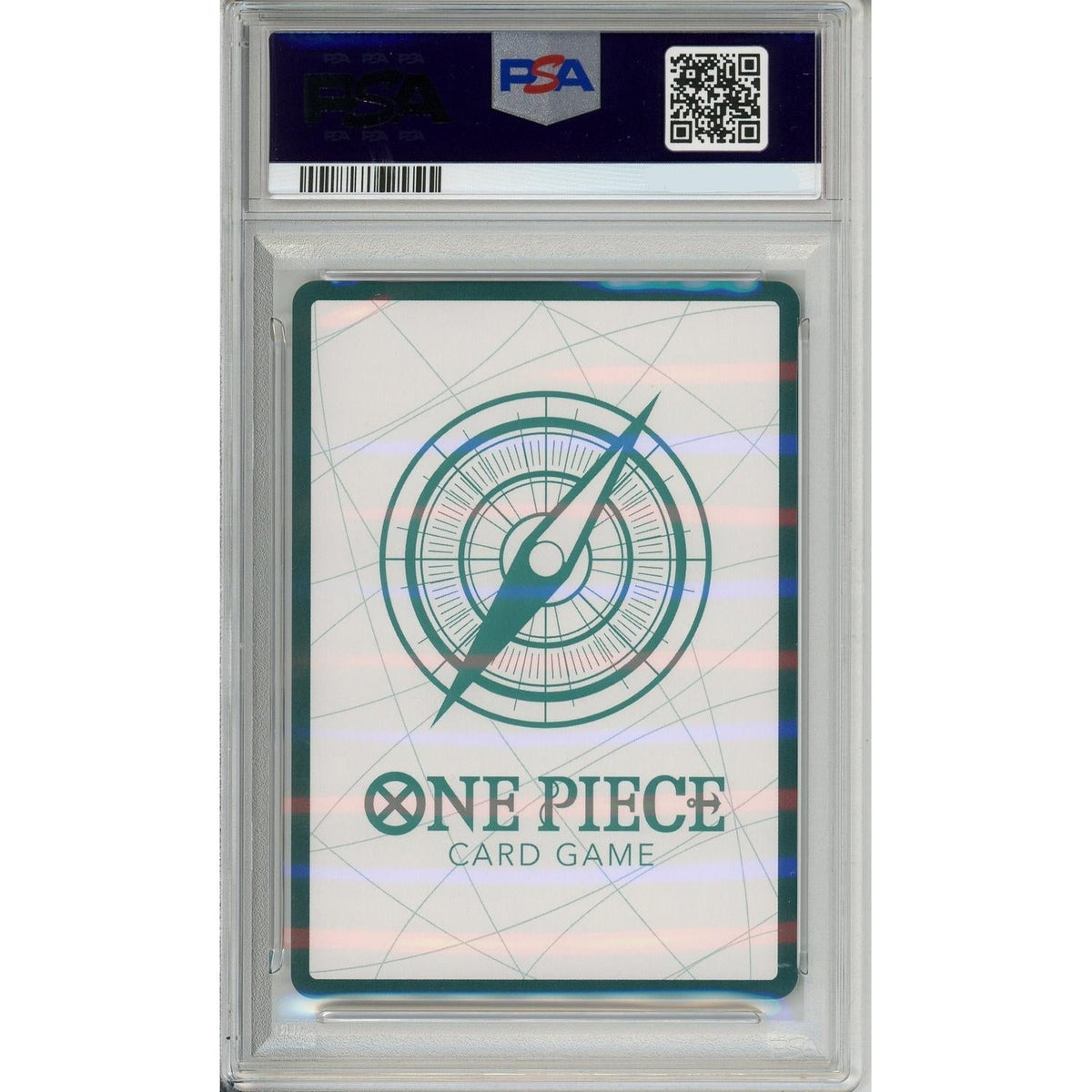 One Piece Graded: Luffy Elbaph Don!! Treasure Cup Top 32 (2026) PSA 10
