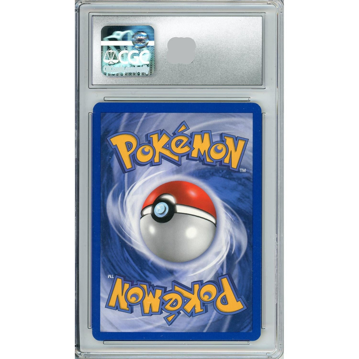 Pokemon Graded: Meowth #13 Ex Series Collector's Tin (2003) Holo CGC 10