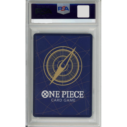 One Piece Graded: Boa Hancock Eb03-026 Special Alternate Art PSA 10