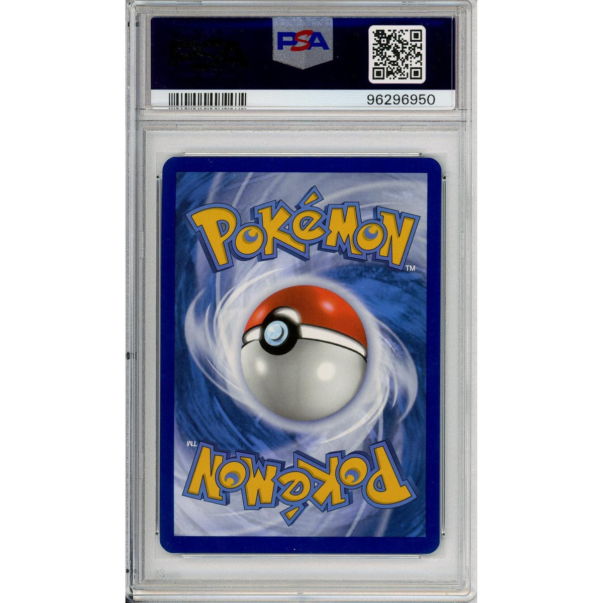 Pokemon Graded: Mimikyu #75 Paldean Fates Pokemon Center Etb Promo (2024) Full Art Holo PSA 10