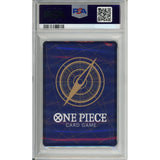 One Piece Graded: Nami Op14-031 Treasure Cup Top 64 (2026) PSA 10