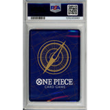 One Piece Graded: Capone "Gang" Bege Op04-100 Champions Top Player Finalist Pack (2024) PSA 10