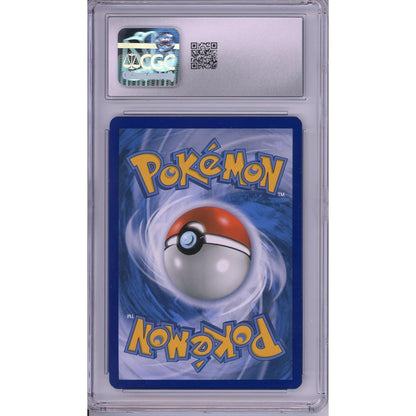 Pokemon Graded: Gengar & Mimikyu Gx CGC 8.5