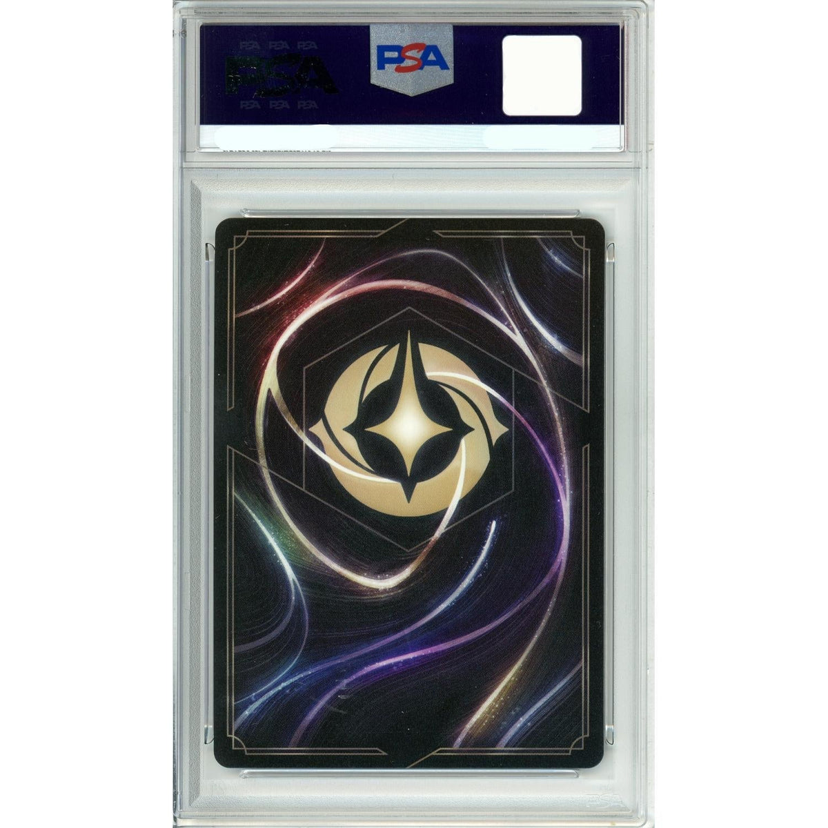 Lorcana Graded: I2i Action Song 234/204 Enchanted (2025) PSA 10
