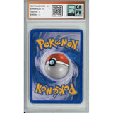 Pokemon Graded: Portuguese Regirock Gold Star 91/92 Legend Maker (2006) Holo Capy 3
