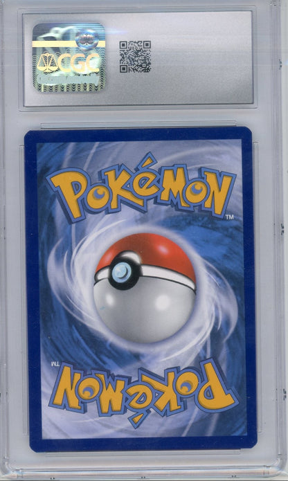 Mew V 2021 Pokemon Fusion Strike Ultra Rare Holo#251/264 CGC 10