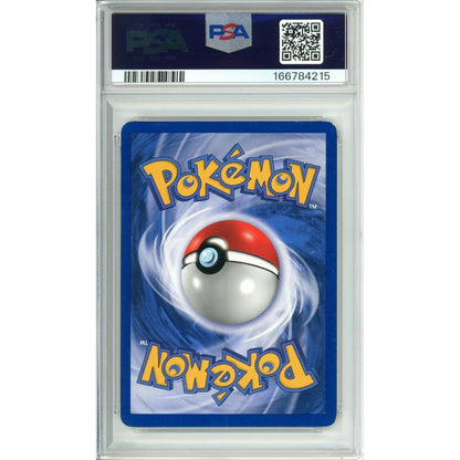 Pokemon Graded: Butterfree 5/165 Expedition (2002) Holo PSA 6