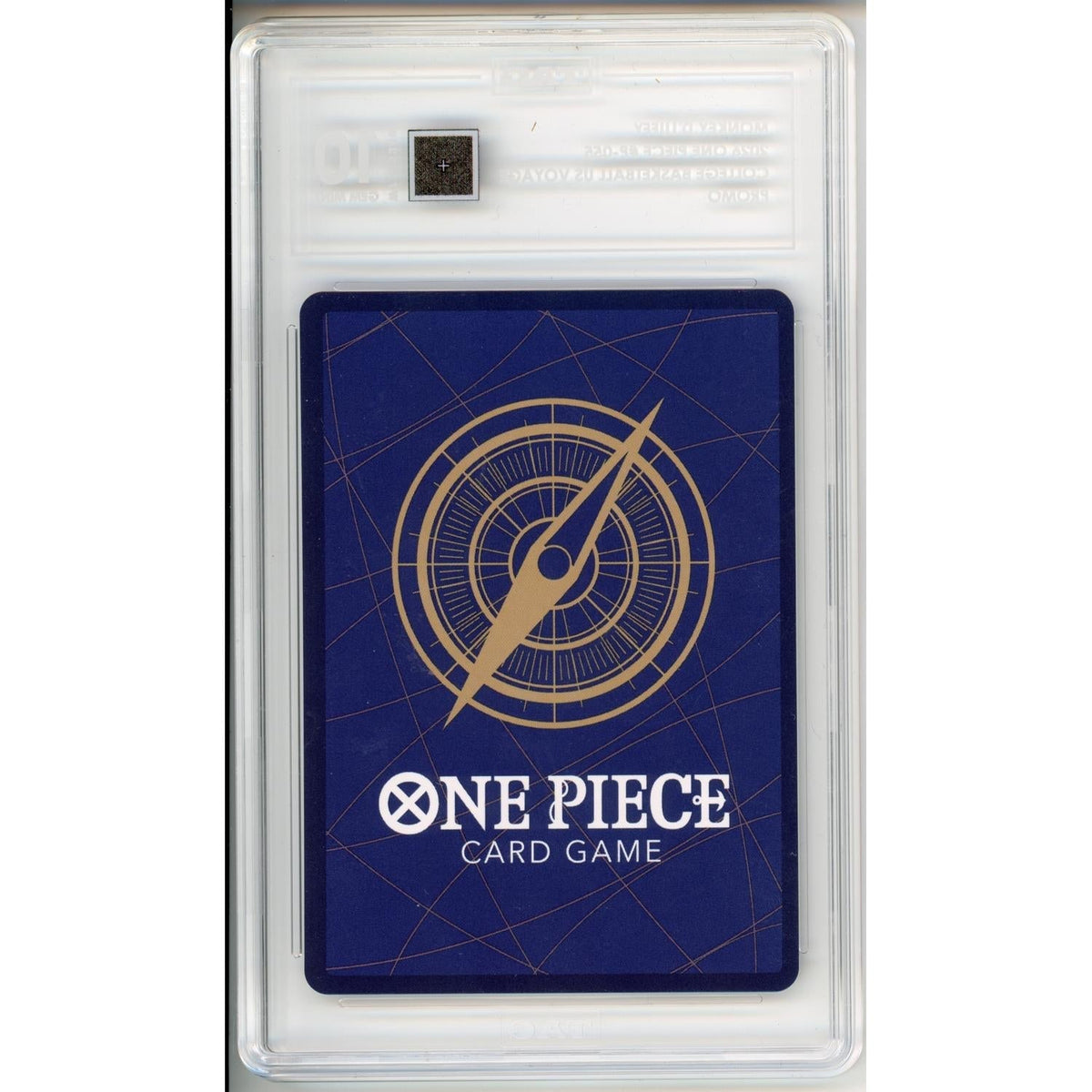 One Piece Graded: Monkey. D Luffy (2026) College Basketball Us Voyage Tag 10