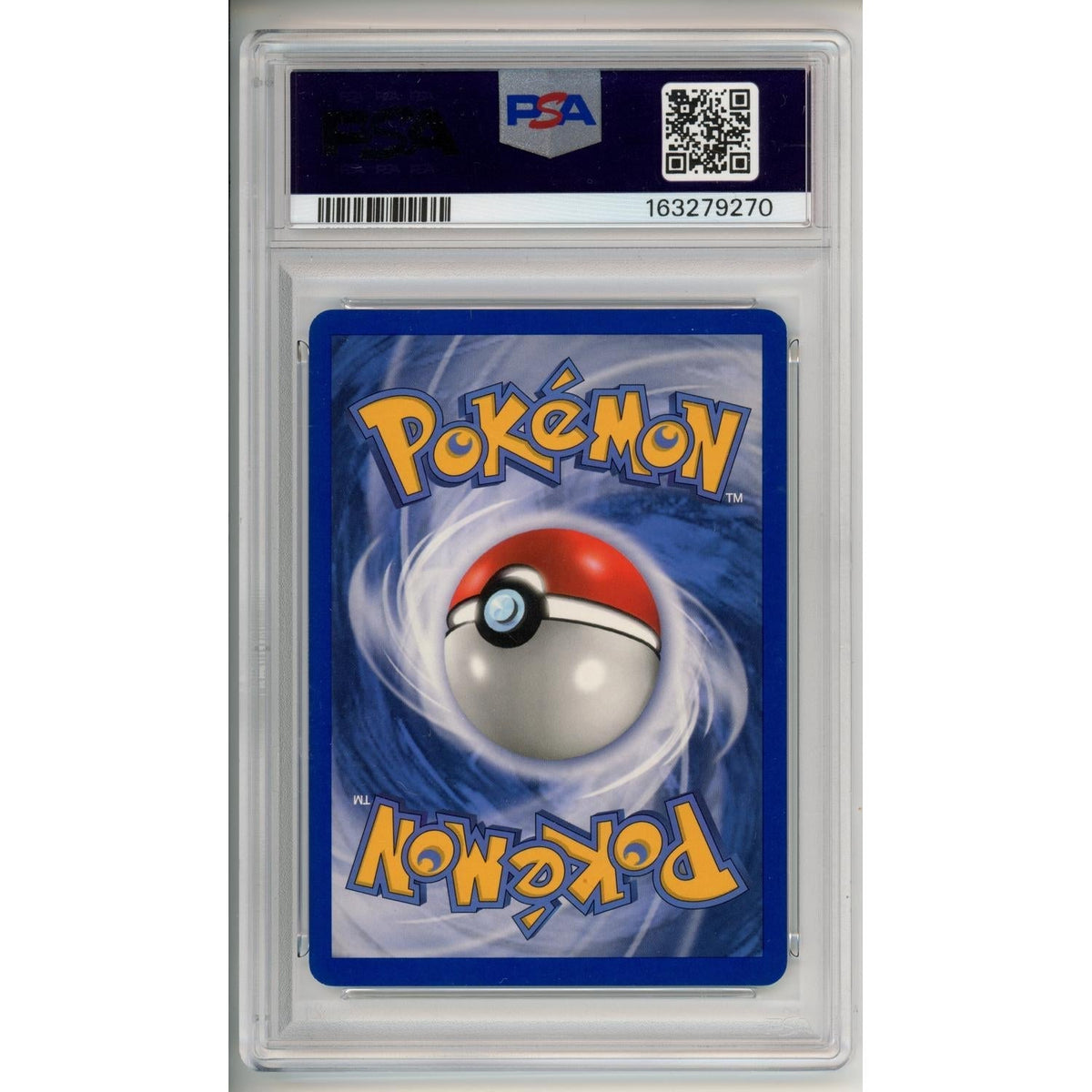 Pokemon Graded: Latios Ex Holo #94 PSA 8