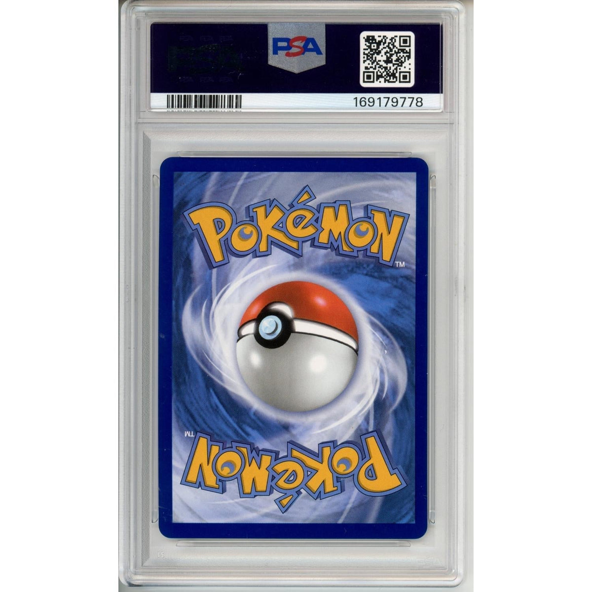 Pokemon Graded: Mega Feraligatr Ex #274 PSA 10