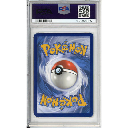 Pokemon Graded: Pikachu Ex 238/191 Surging Sparks (2024) Holo PSA 8