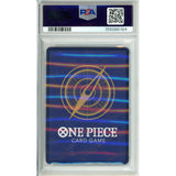 One Piece Graded: Roronoa Zoro Manga Alt Art Op06-118 Wings Of The Captain PSA 10