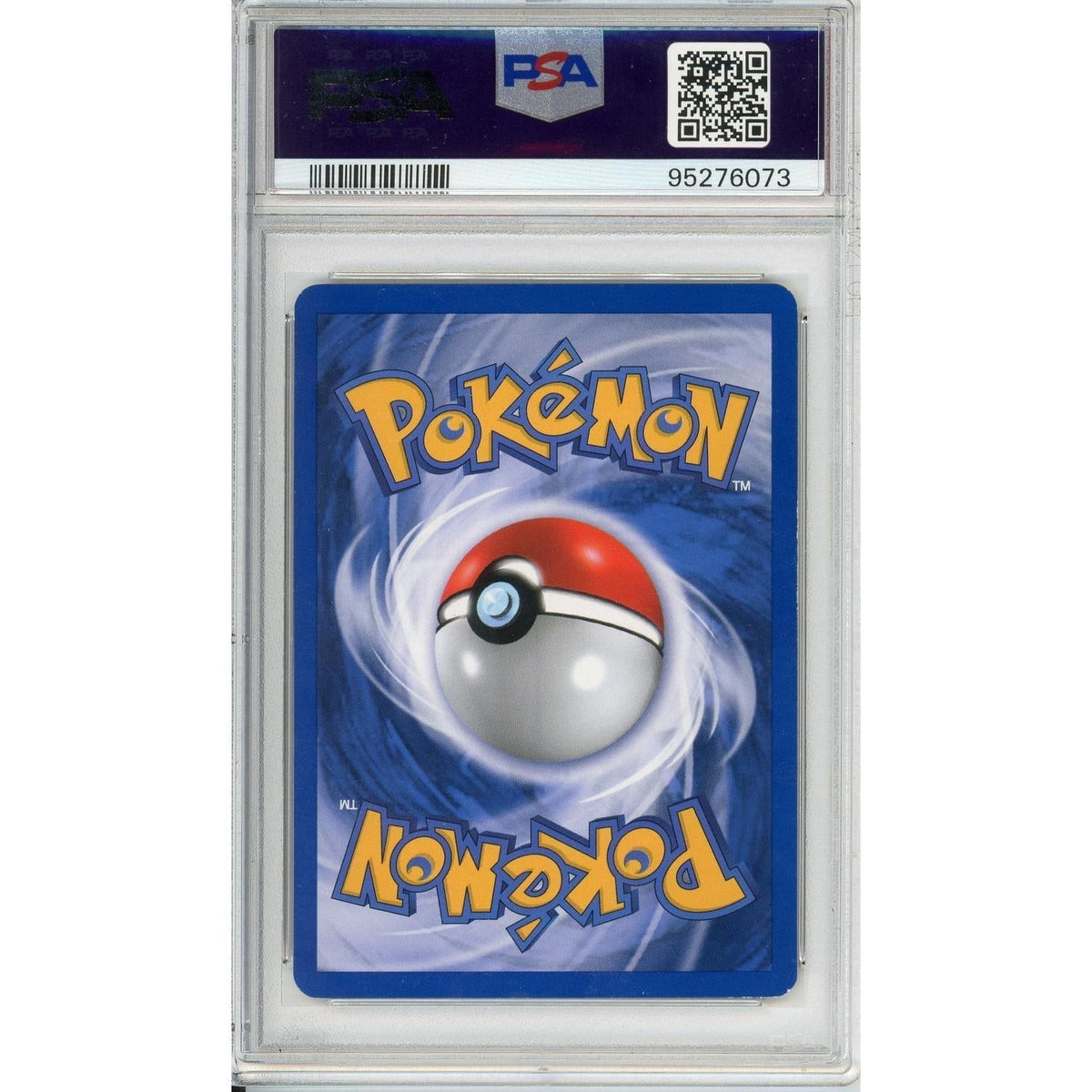 Pokemon Graded: Lugia Neo Genesis Holo PSA 7