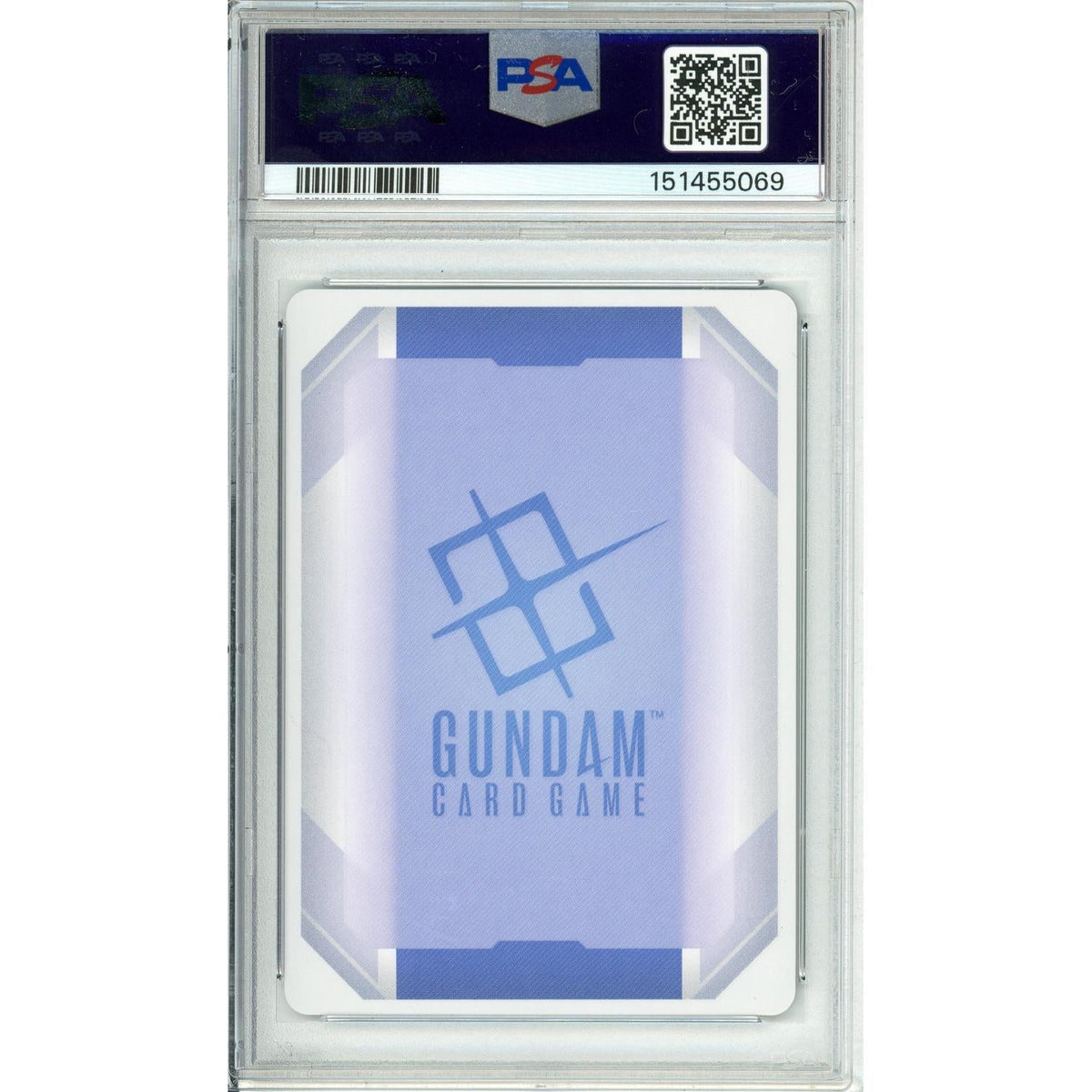 Gundam Graded: Wing Gundam Zero #24 Legend Rare (2025) PSA 10