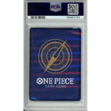 One Piece Graded: Monkey D. Luffy Op01-024 Alternate Art PSA 10