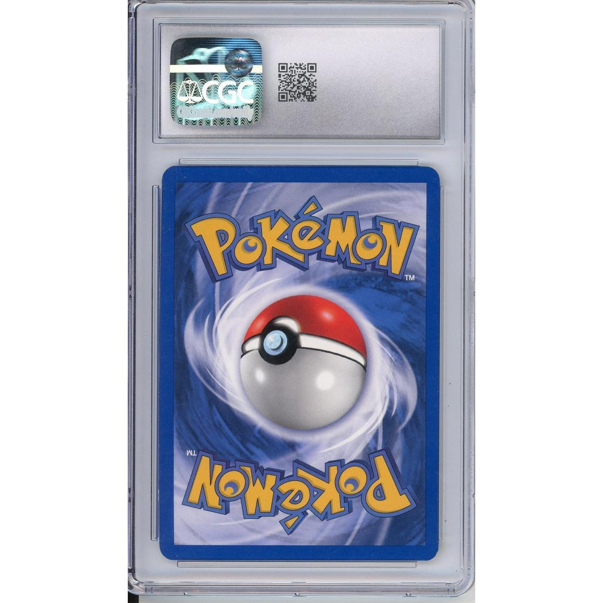 Pokemon Graded: Dark Gyarados Holo 1St Edition CGC 10