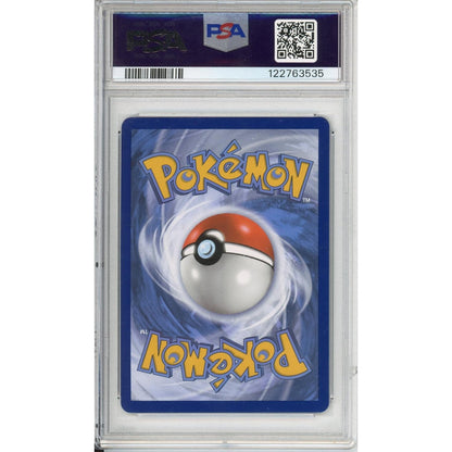Pokemon Graded: Dragonite V 192/203 Evolving Skies (2021) Full Art Holo PSA 10 (Slight Crack In Slab)