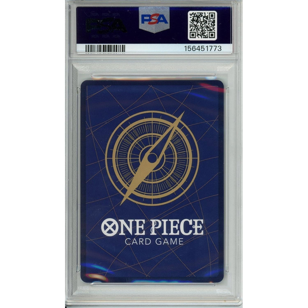 One Piece Graded: Zoro-Juurou St18-004 Legacy Of The Master (2025) Special Alt Art PSA 10