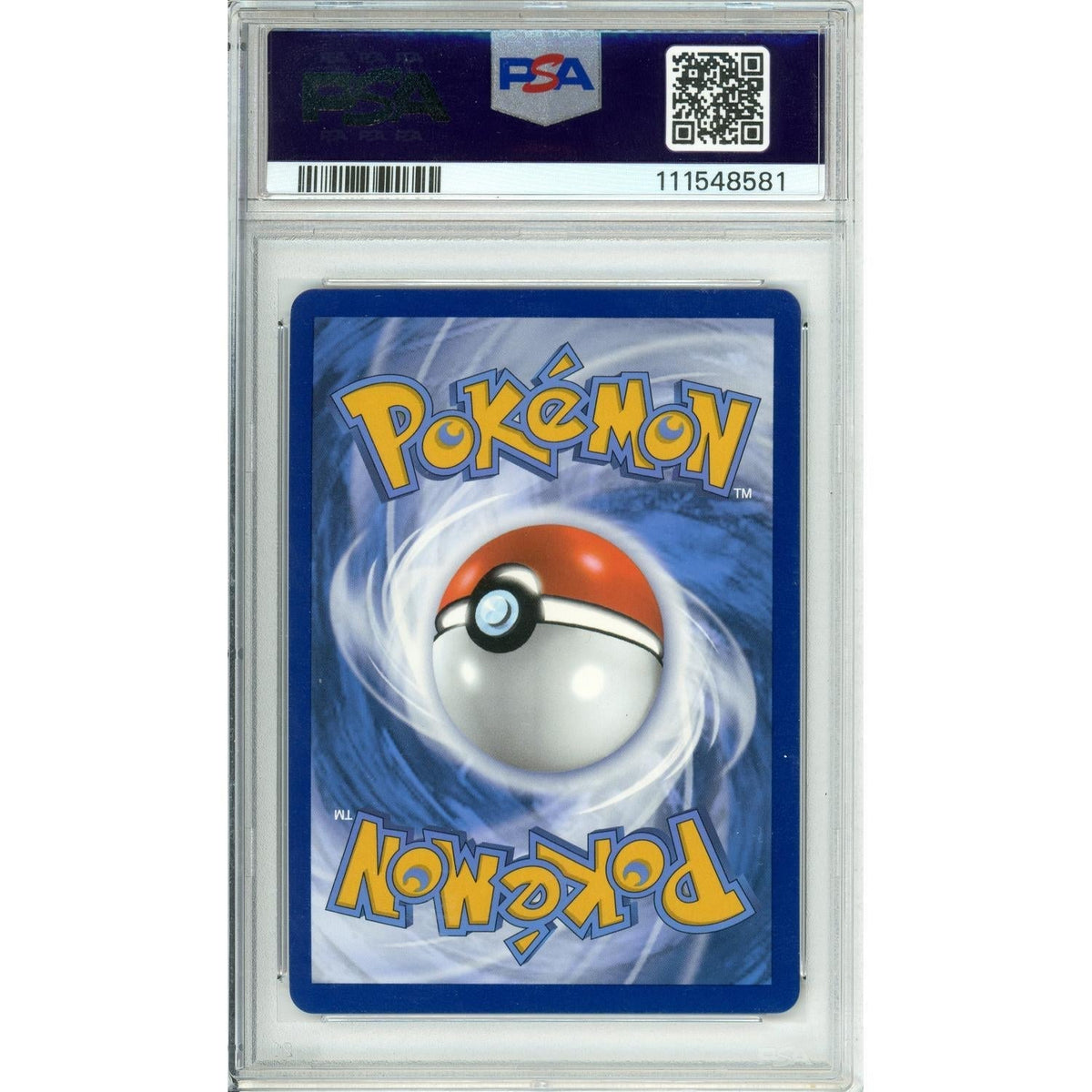Pokemon Graded: Rayquaza 13/113 Delta Species (2005) Reverse Foil PSA 6