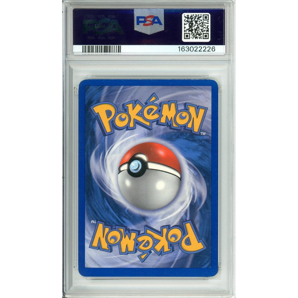 Pokemon Graded: Charizard 6/108 Power Keepers (2007) Reverse Foil PSA 6