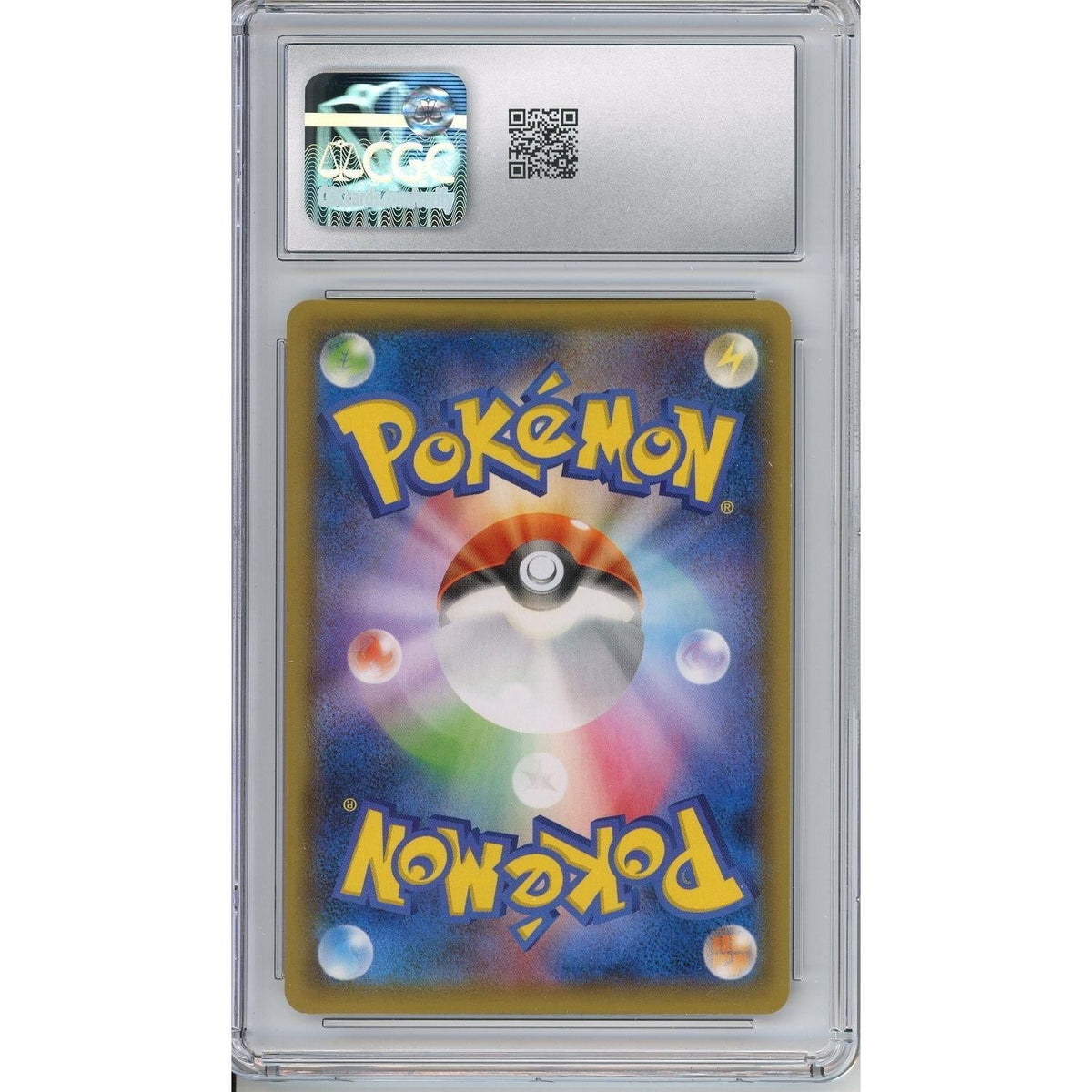Pokemon Graded: Jp Hoopa Promo CGC 10