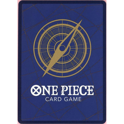 One Piece Single: Nami Op09-050 Championship 25-26 Alt Art Nm